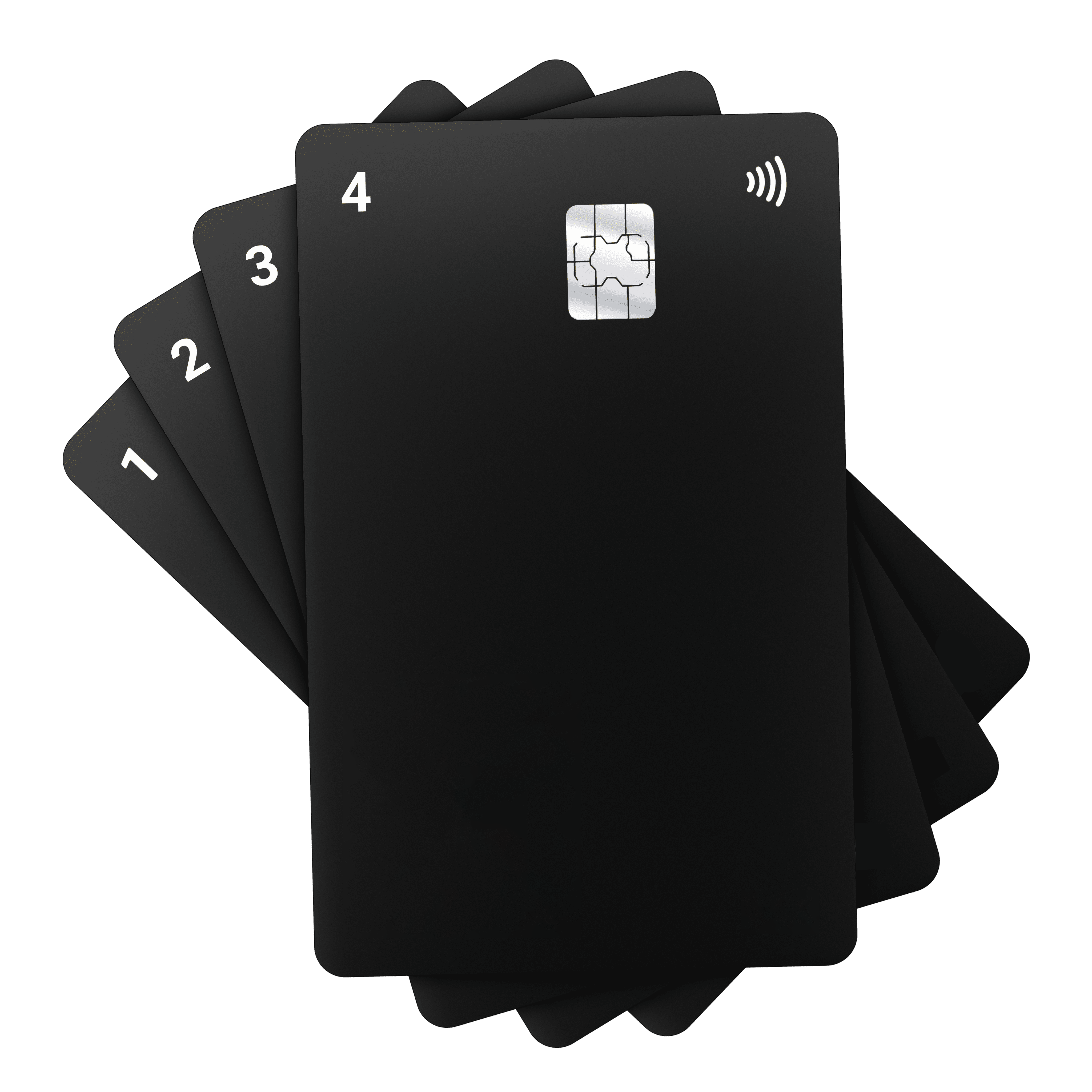 Goya Wallet Cards